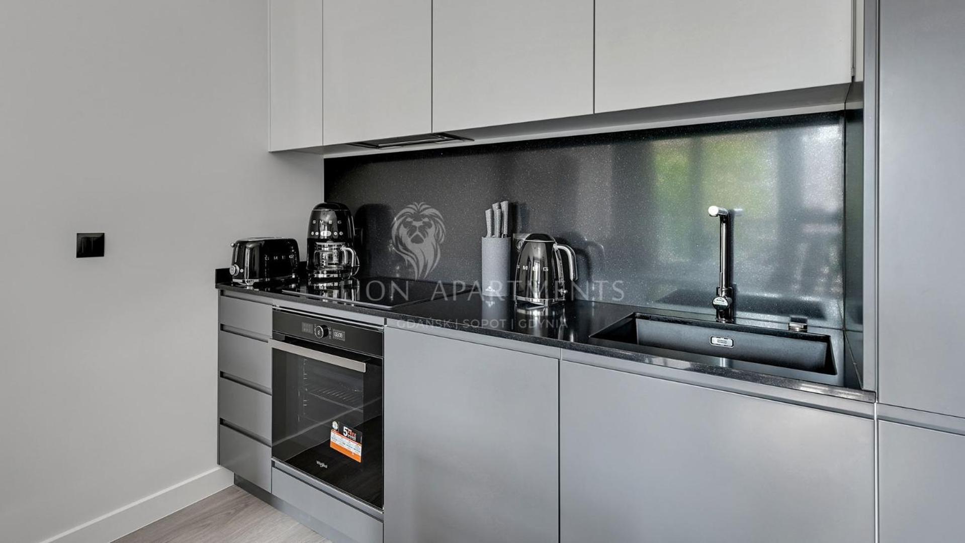 Scala 60C City Center Apartments By Lion Apartments Гданьск Экстерьер фото
