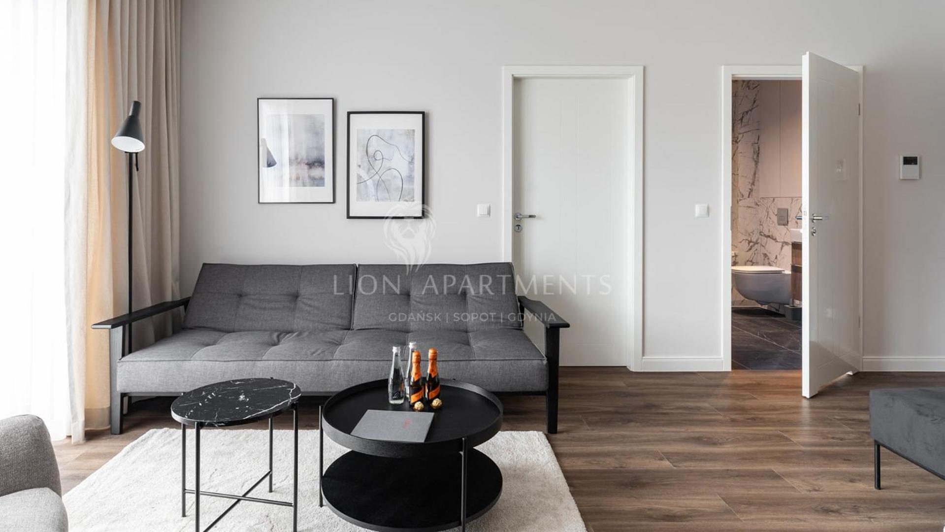 Scala 60C City Center Apartments By Lion Apartments Гданьск Экстерьер фото