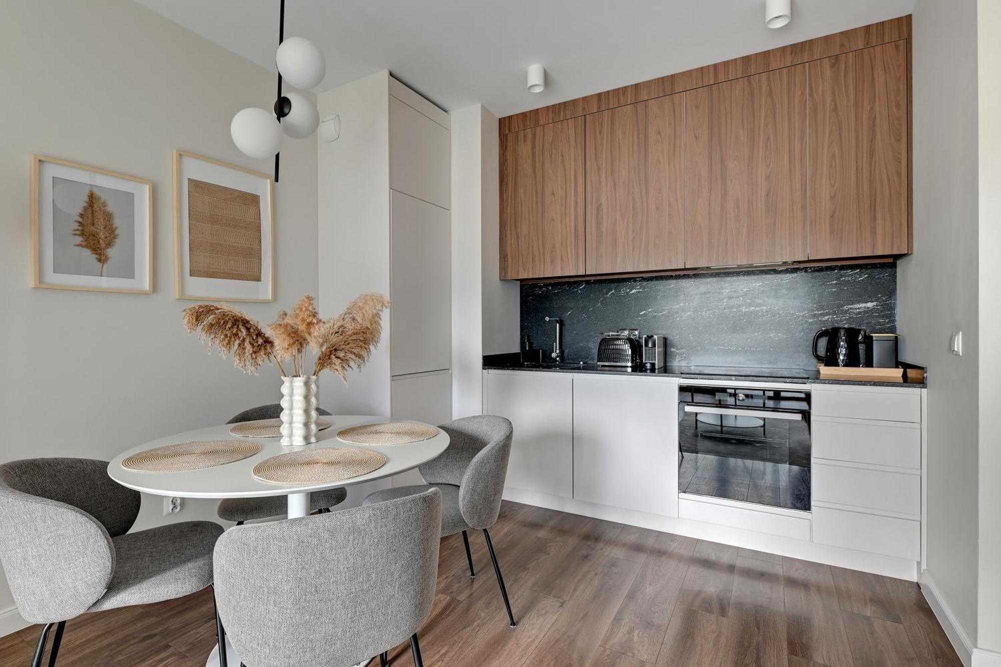 Scala 60C City Center Apartments By Lion Apartments Гданьск Экстерьер фото