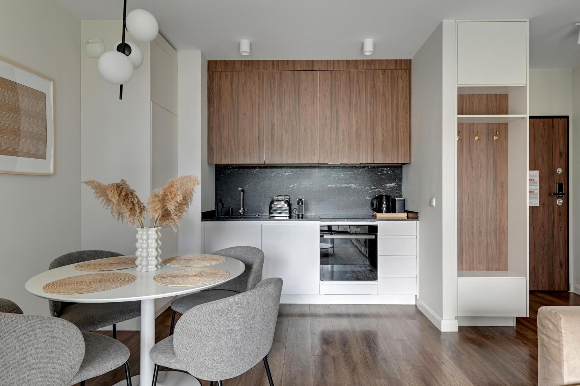 Scala 60C City Center Apartments By Lion Apartments Гданьск Экстерьер фото