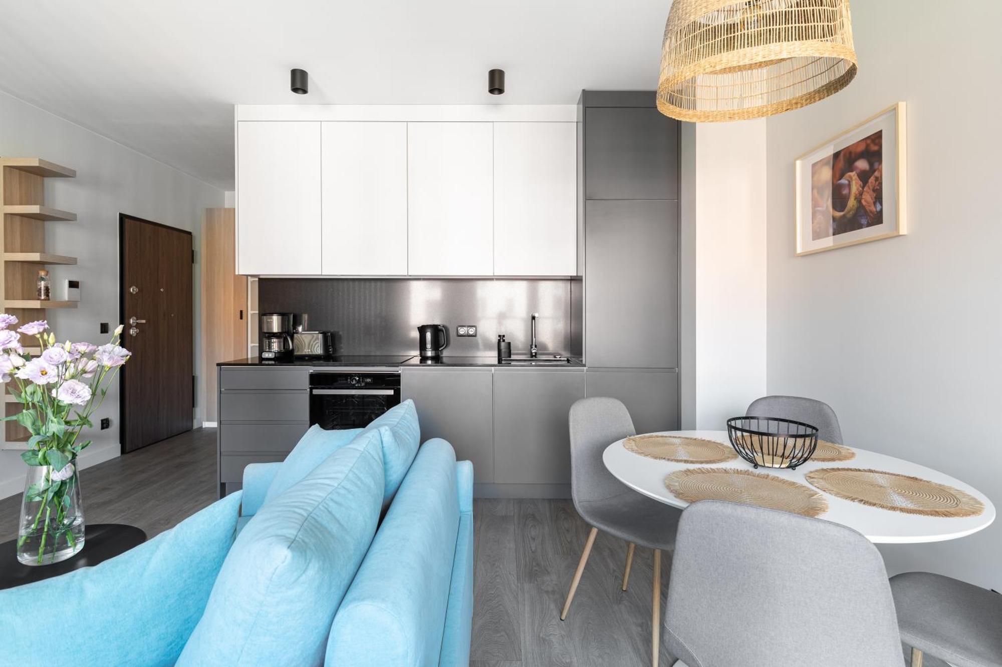 Scala 60C City Center Apartments By Lion Apartments Гданьск Экстерьер фото